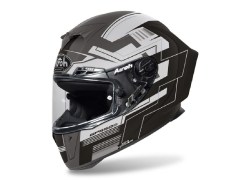 GP550 S CHALLENGE BLACK MATT 1